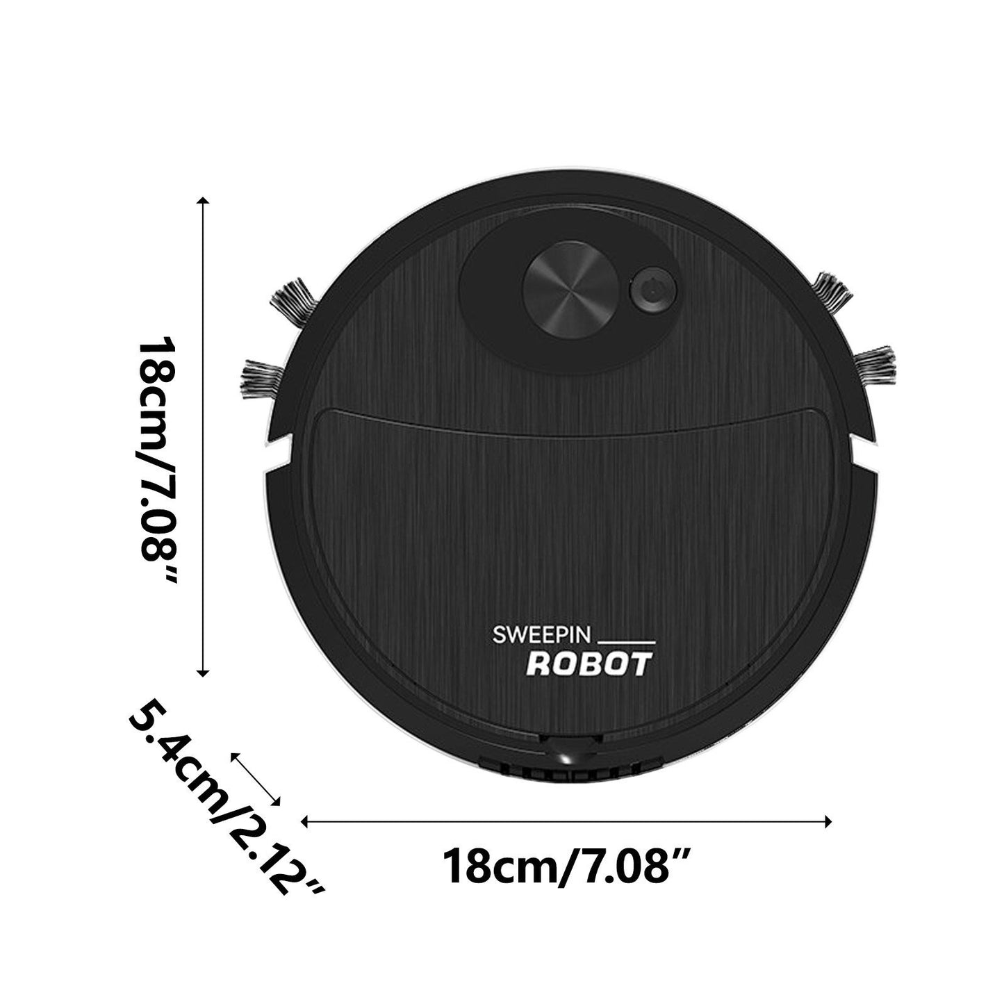 Sweepin Robot Intelligent Cleaning Robot Fully Automatic