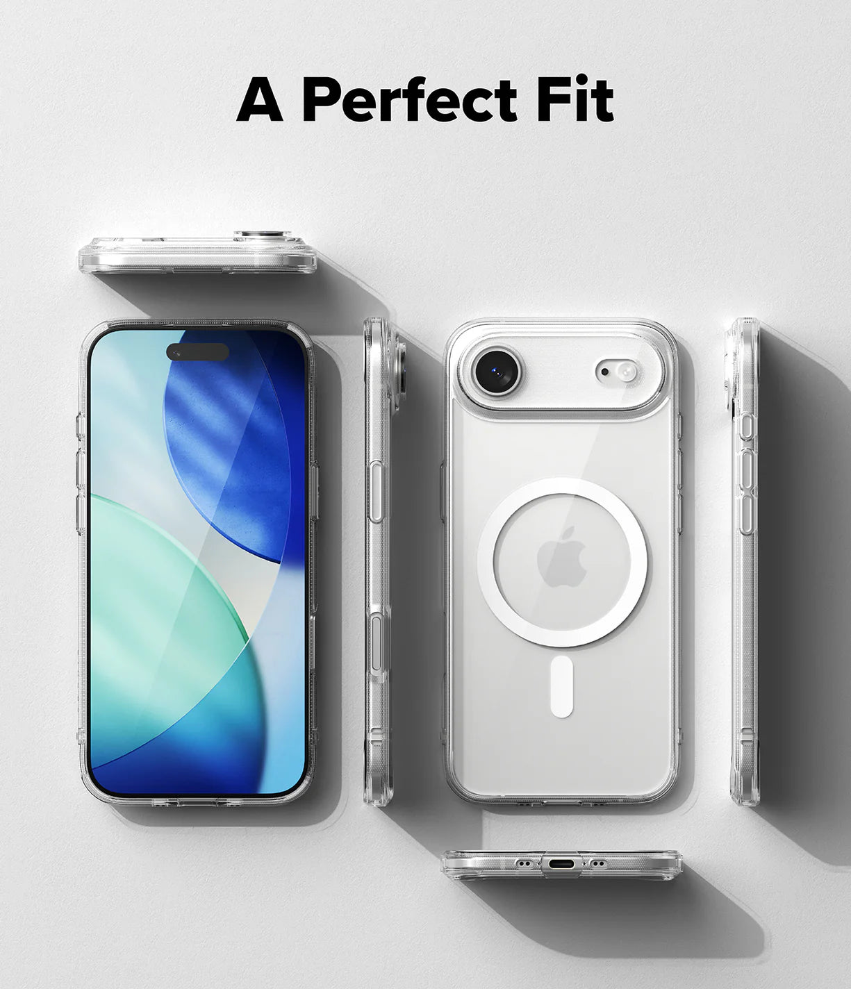 iphone 17 AIR Magsafe Case High-grade Drop-resistant