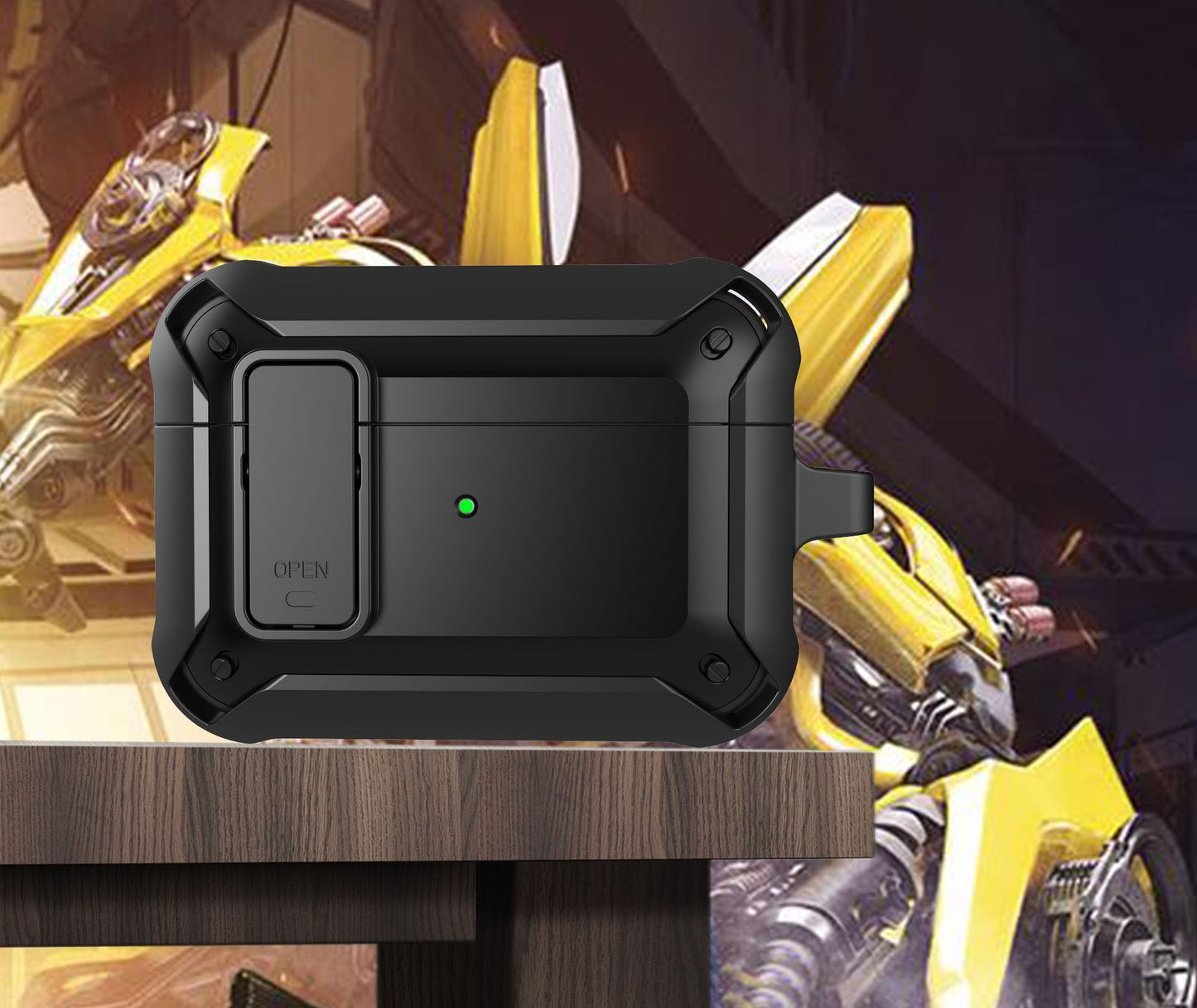 Apple Earphone Protective Shell Switch Airpods Pro Protective Case