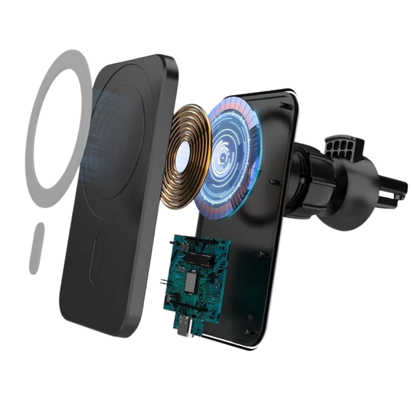 Magnetic Car Wireless Charger Mobile Phone Holder