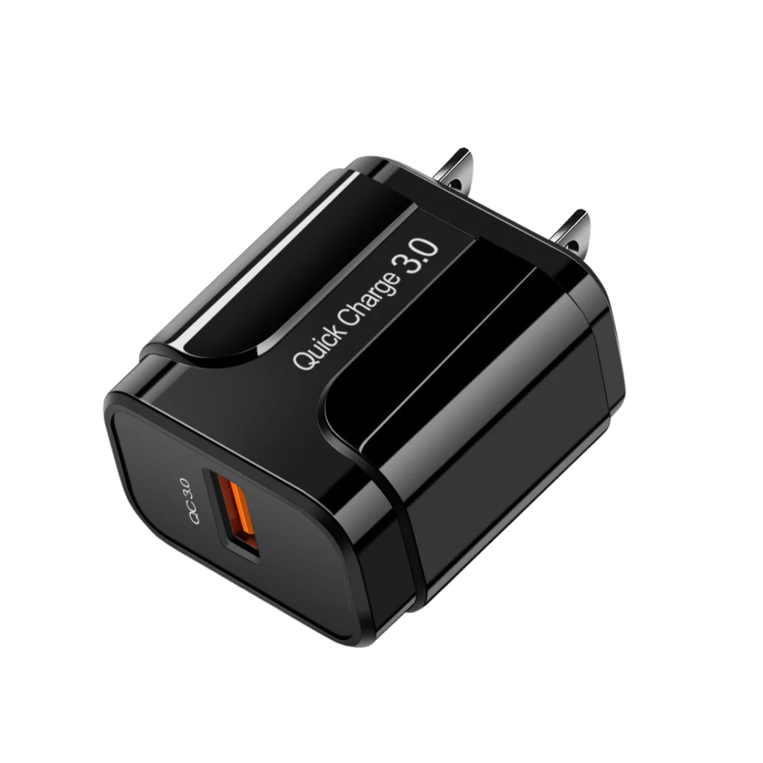 Charging Wall Block, USB  3000mA