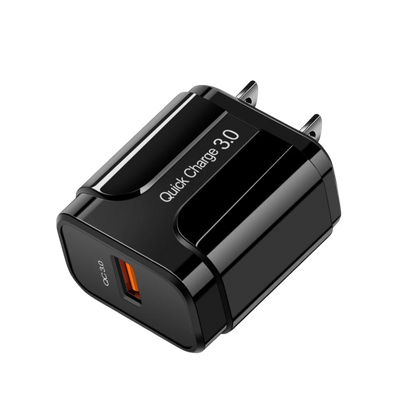 Charging Wall Block, USB  3000mA