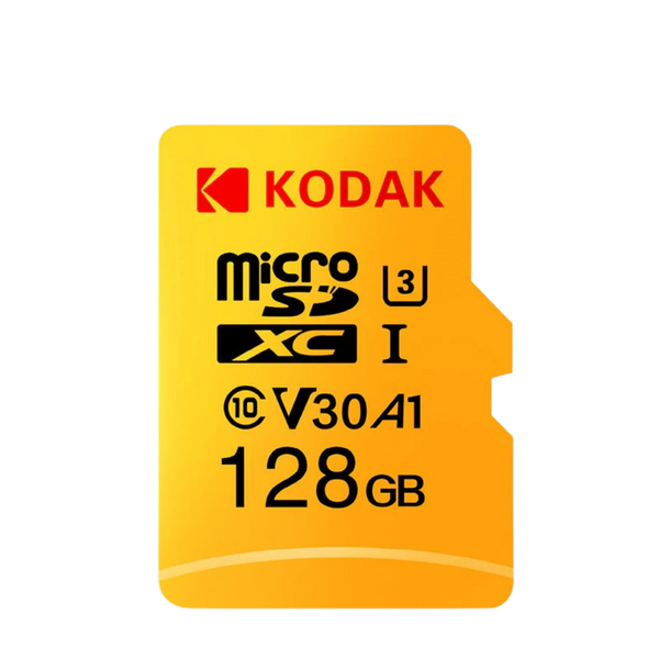 Class 10 general micro SD card for camera monitoring