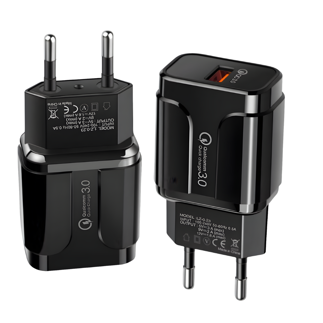 Charging Wall Block, USB  3000mA