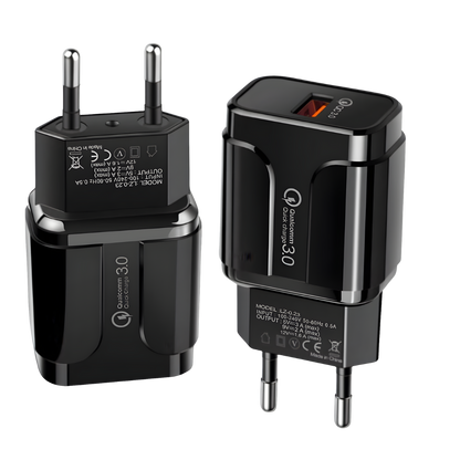 Charging Wall Block, USB  3000mA