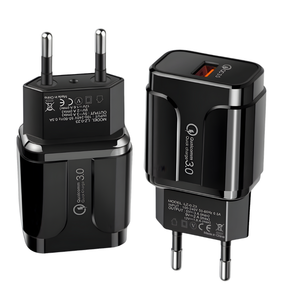 Charging Wall Block, USB  3000mA