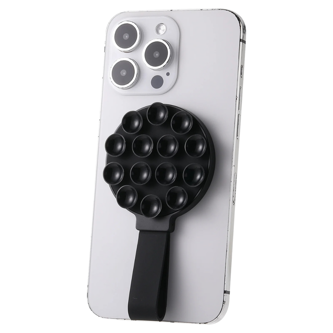 Silicone Sucker Mobile Phone Holder Magsafe