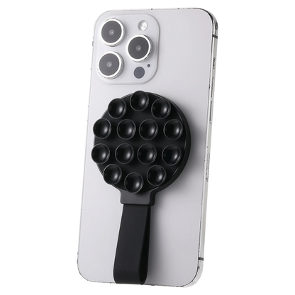 Silicone Sucker Mobile Phone Holder Magsafe