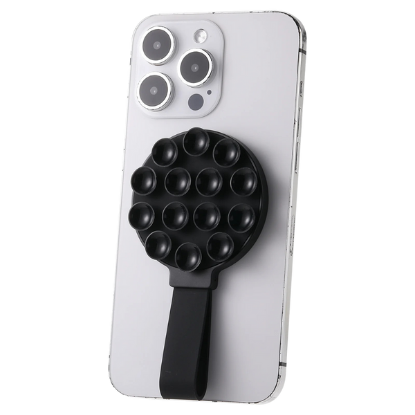 Silicone Sucker Mobile Phone Holder Magsafe