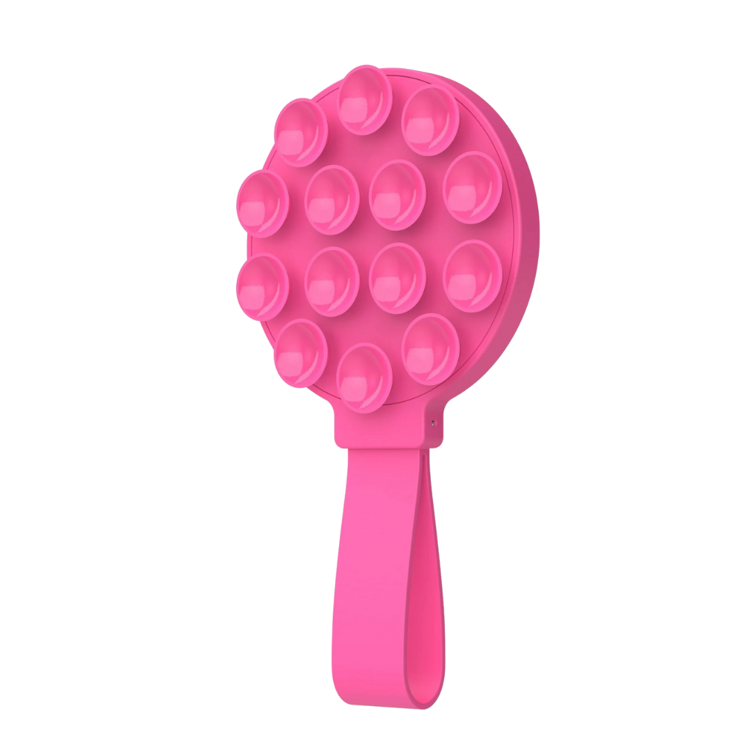 Silicone Sucker Mobile Phone Holder Magsafe