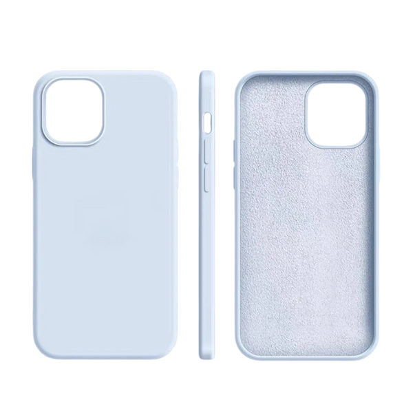 Liquid Silicone iPhone Case