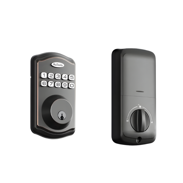 Upgrade Smart Lock Multi-password System
