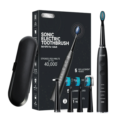 Electric Toothbrush Automatic Intelligent Whitening