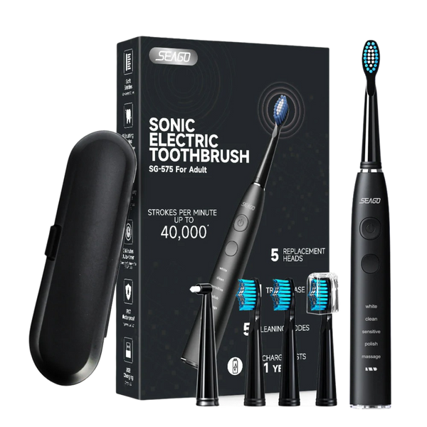 Electric Toothbrush Automatic Intelligent Whitening