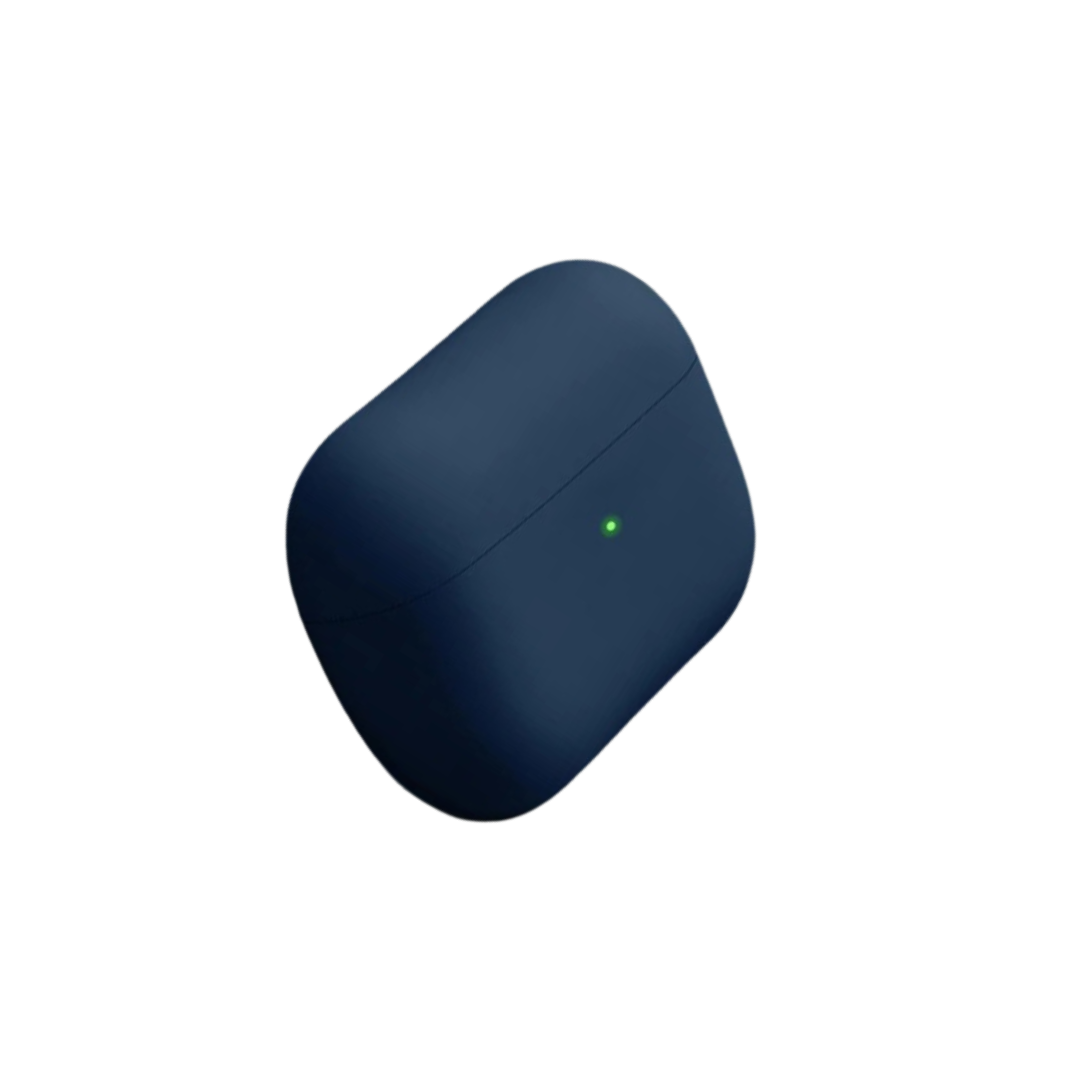 Ultra-Thin Liquid Silicone Airpods Case