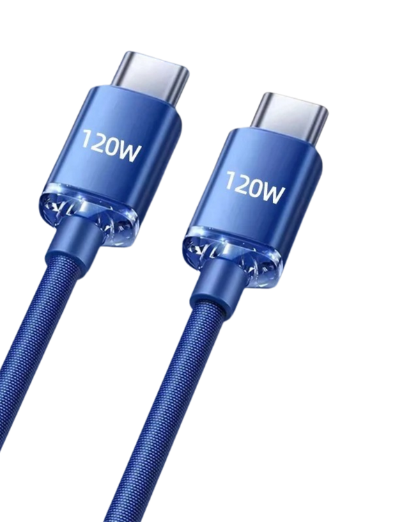 PD Mobile Phone Universal Charging Double Typec Charging Cable