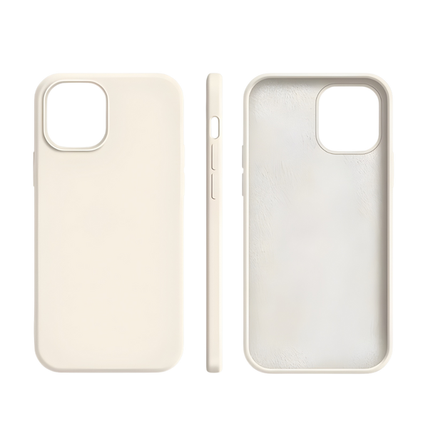 Liquid Silicone iPhone Case