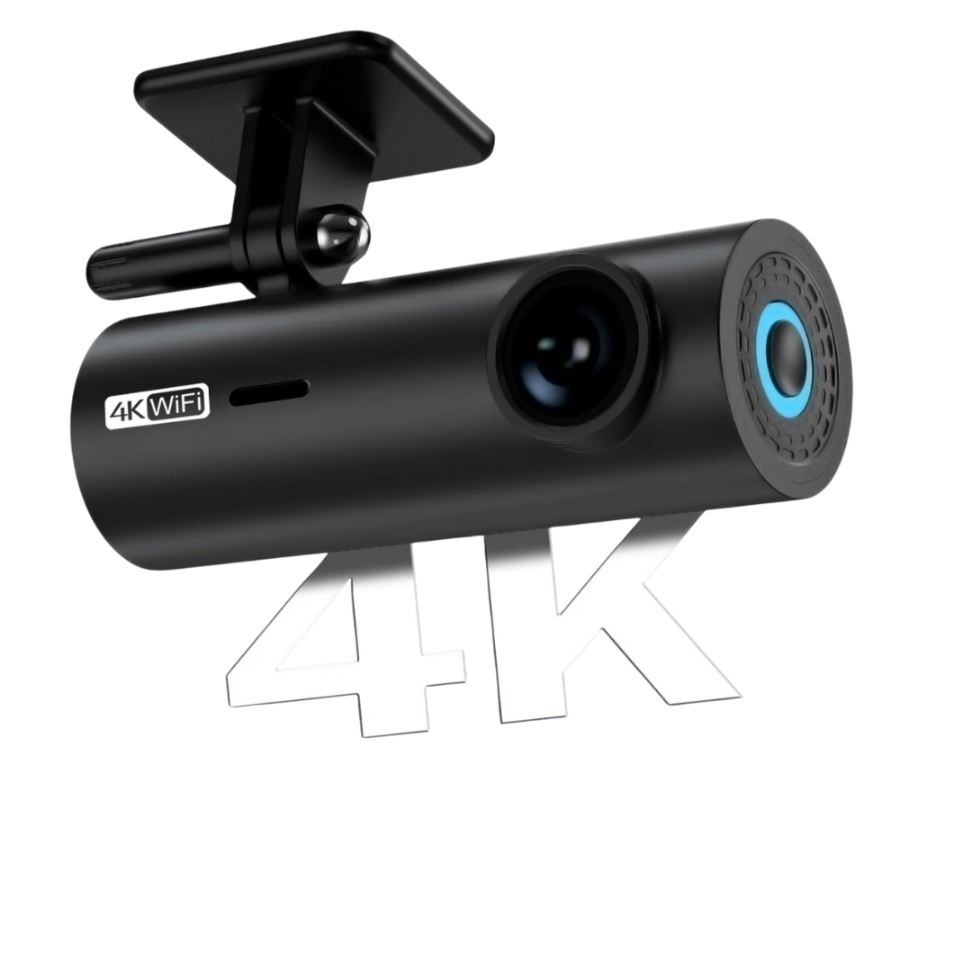 MSDDWL WiFi 4K High-definition Dash Cam