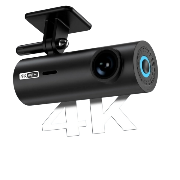 MSDDWL WiFi 4K High-definition Dash Cam