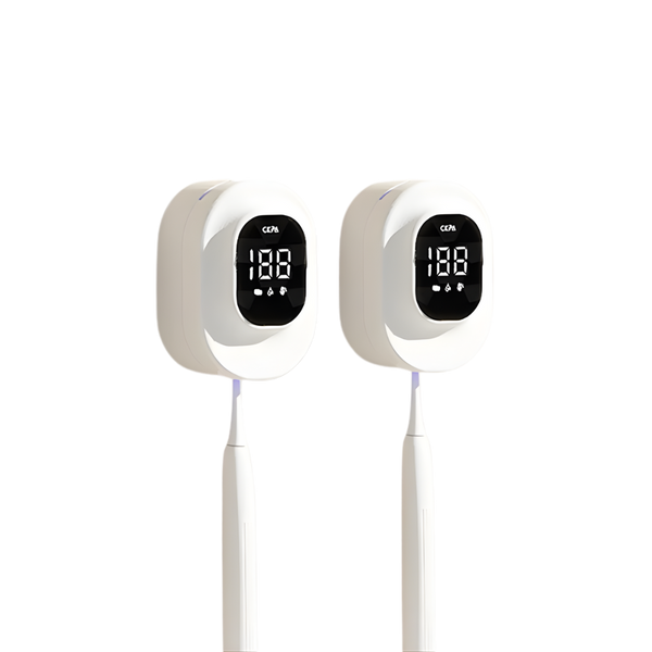 Single Toothbrush Sterilizer Punch-free UV Electric Toothbrush Holder