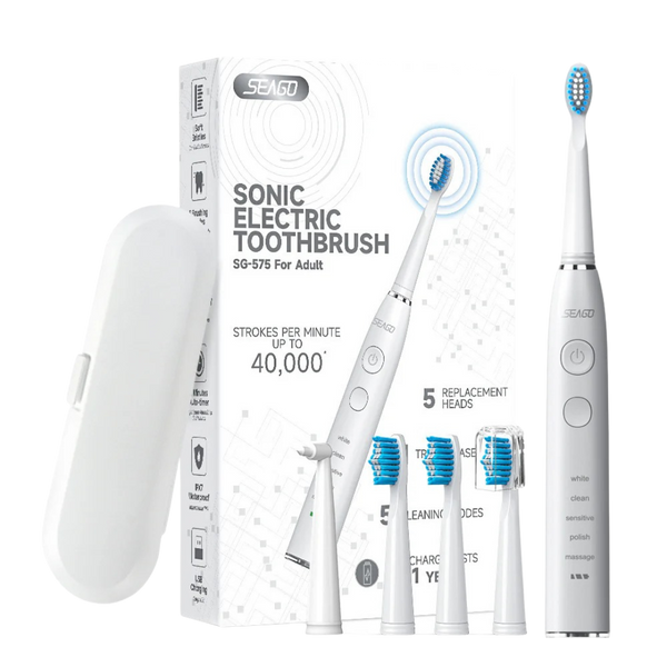 Electric Toothbrush Automatic Intelligent Whitening