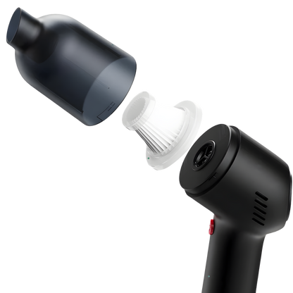 Fairnull Handheld Large Suction Vacuum Cleaner