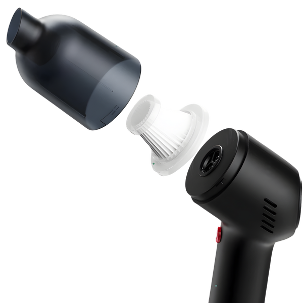 Fairnull Handheld Large Suction Vacuum Cleaner