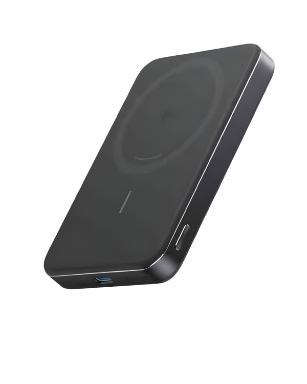 Anker Ultra-thin Magsafe Magnetic Power Bank 30W Fast Charge 15W Wireless