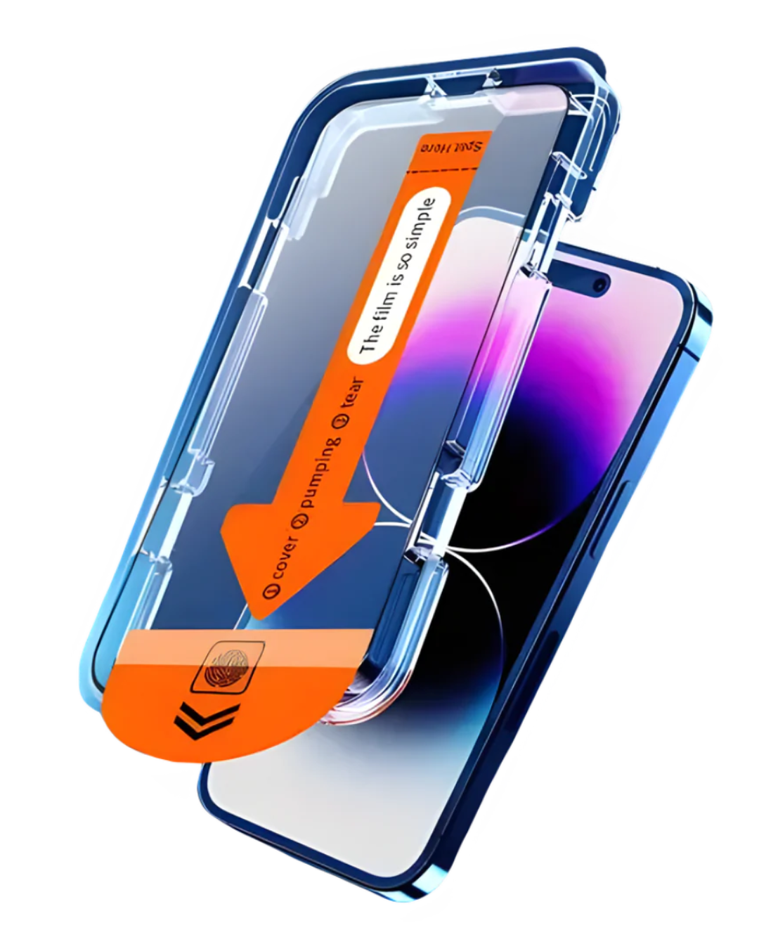 Dust-free Warehouse For Screen Protector