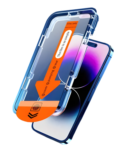 Dust-free Warehouse For Screen Protector