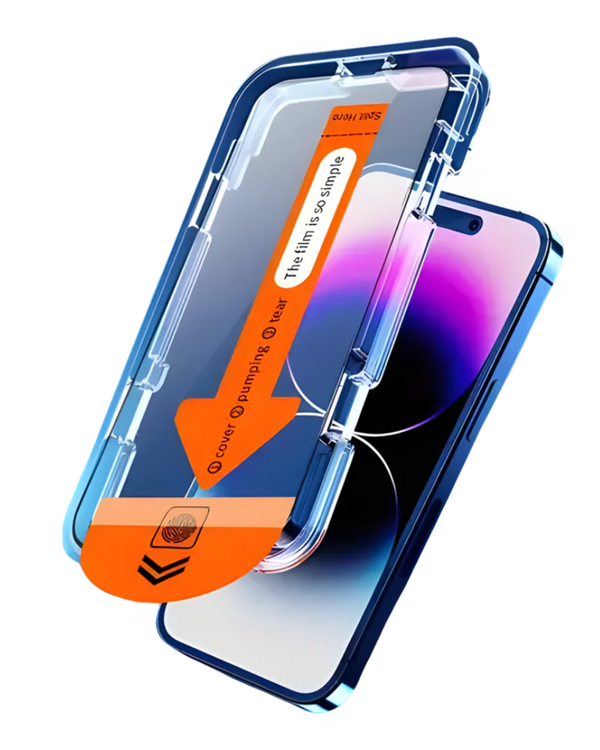 Dust-free Warehouse For Screen Protector