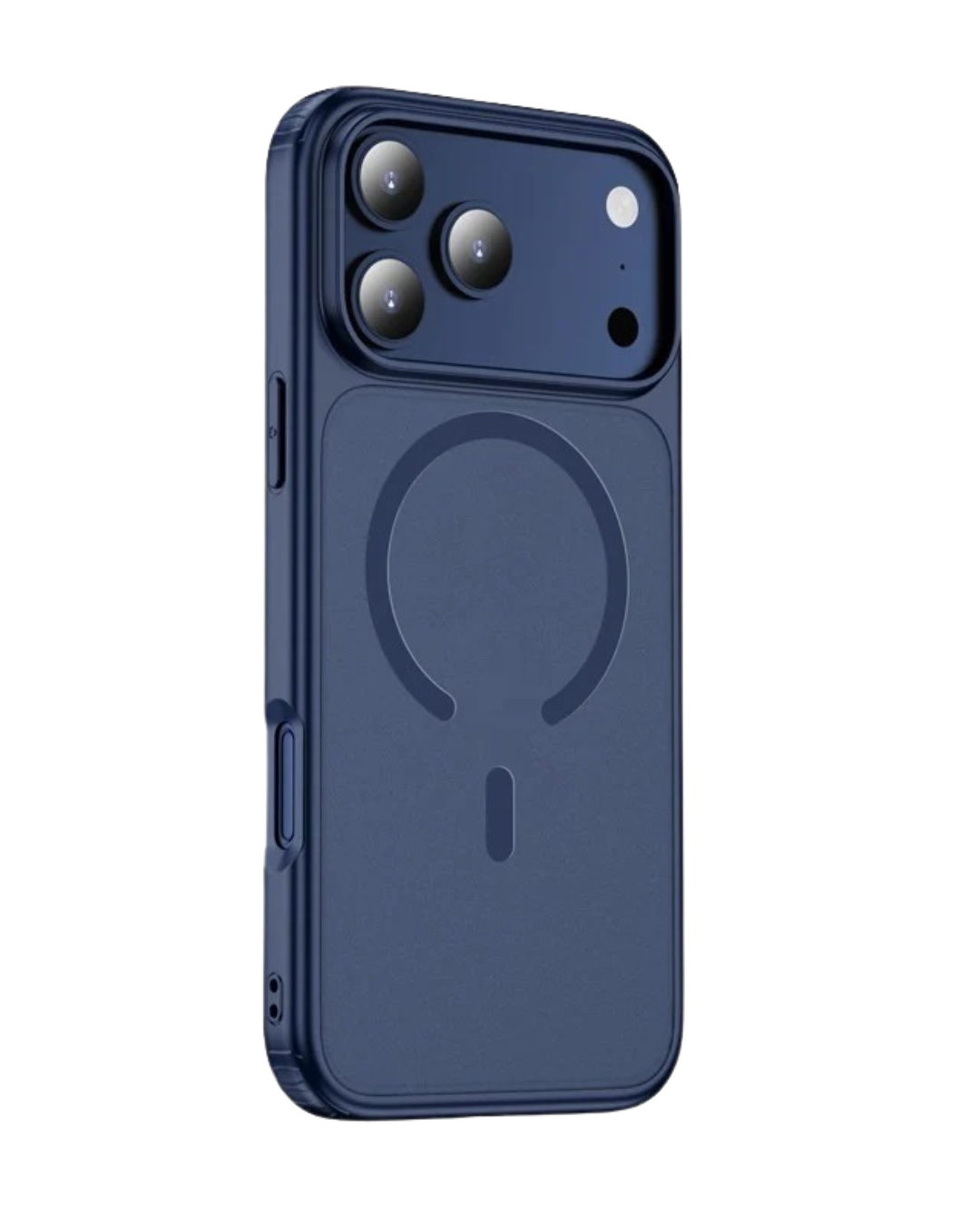 Fashion Personality Frosted Magnetic Phone Case