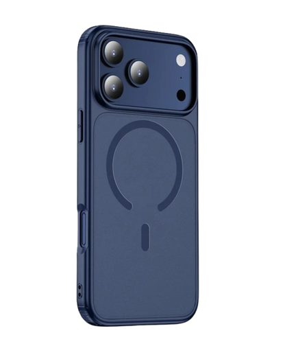 Fashion Personality Frosted Magnetic Phone Case