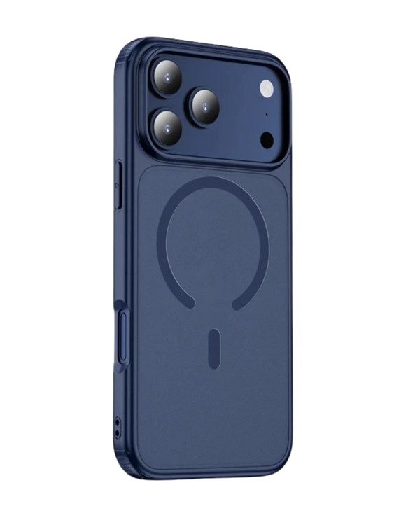 Fashion Personality Frosted Magnetic Phone Case