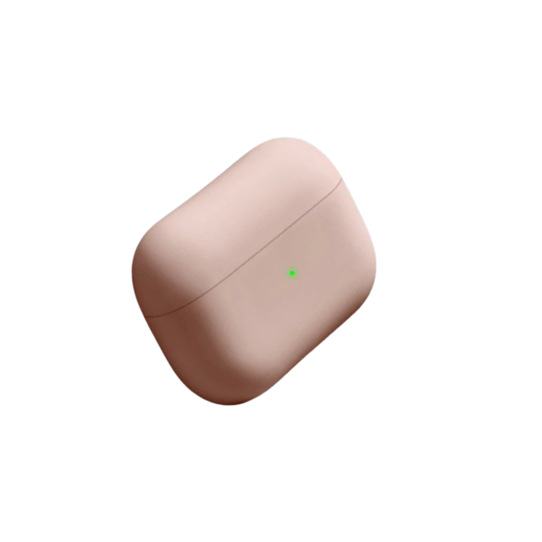 Ultra-Thin Liquid Silicone Airpods Case