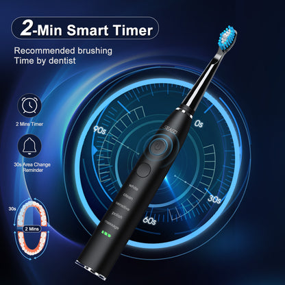 Electric Toothbrush Automatic Intelligent Whitening