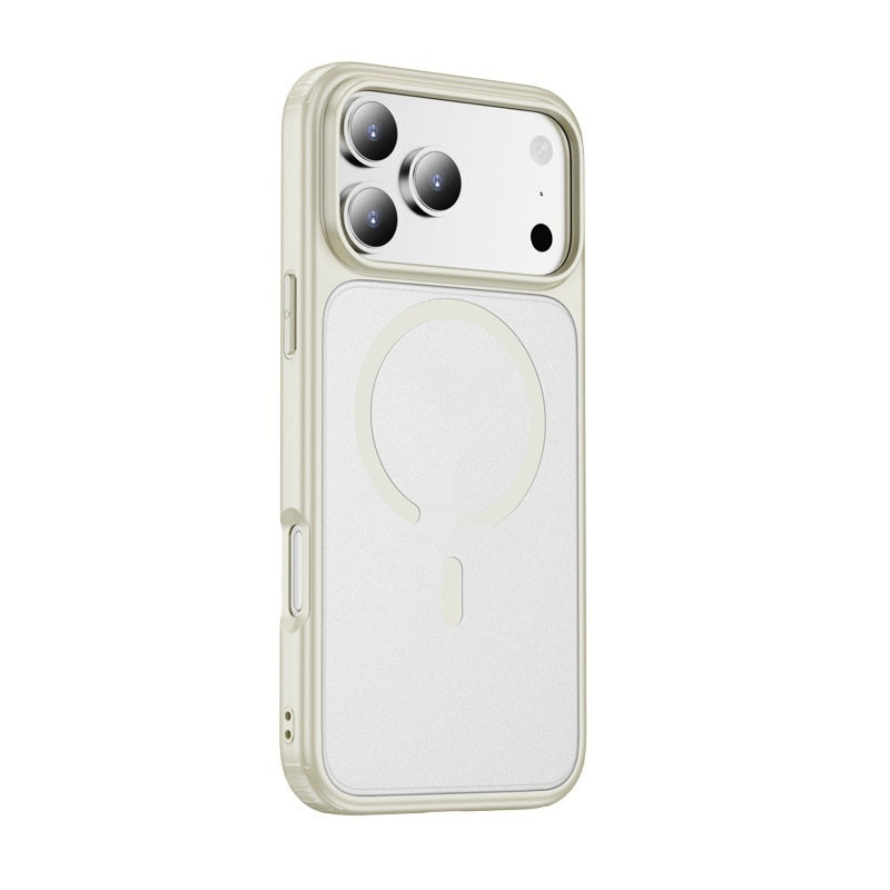 Fashion Personality Frosted Magnetic Phone Case