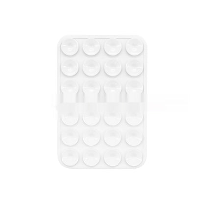 Double-Sided Silicone Suction Detachable Phone Mount