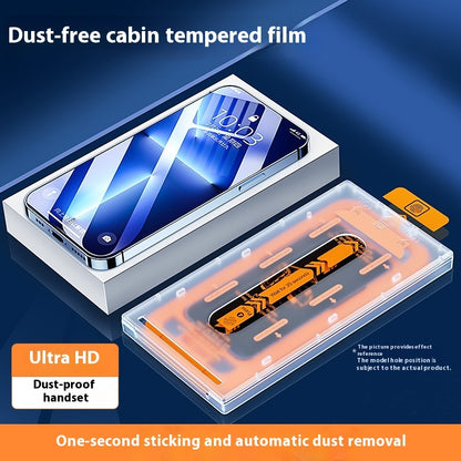 Dust-free Warehouse For Screen Protector