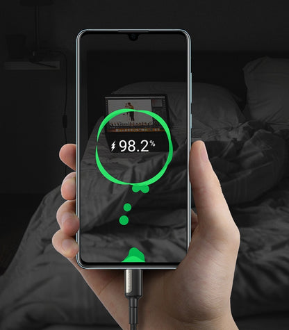 Kuuulaa Braided USB 1m/2 meter Type C to Type C Cable