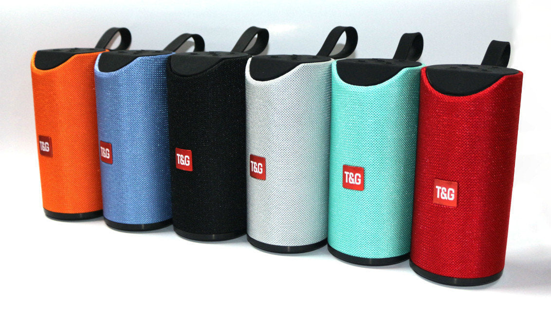 Portable wireless Bluetooth mini speaker