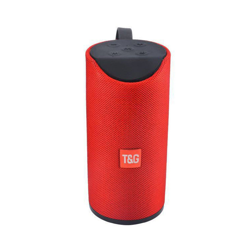 Portable wireless Bluetooth mini speaker