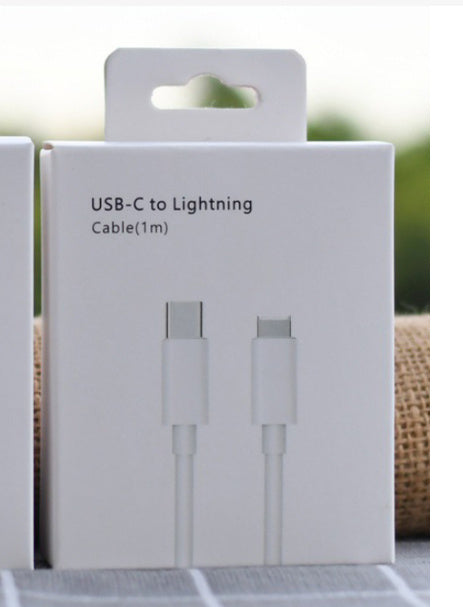 20W USB-C Power Adapter