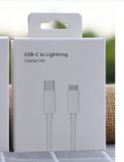 20W USB-C Power Adapter