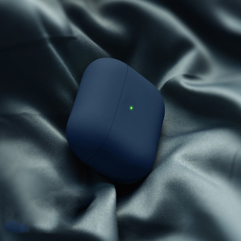 Ultra-Thin Liquid Silicone Airpods Case