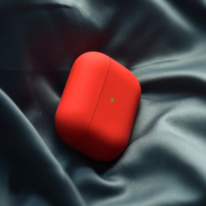Ultra-Thin Liquid Silicone Airpods Case
