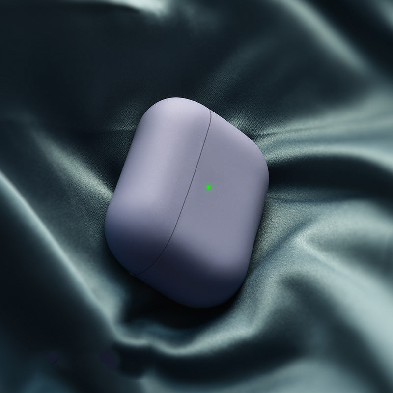 Ultra-Thin Liquid Silicone Airpods Case