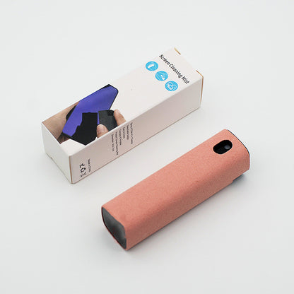 2-in-1 Mobile Device Screen Cleaner Kit