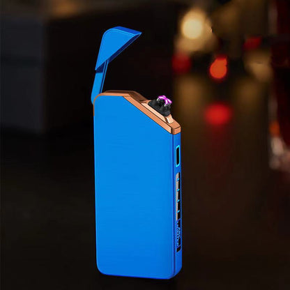 Premium Rechargeable USB Windproof Lighter