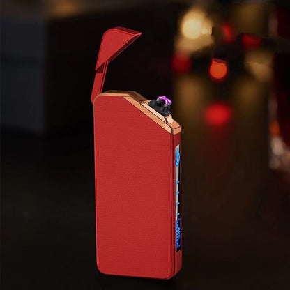 Premium Rechargeable USB Windproof Lighter